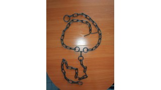Цепь привязки  модель 2 с вертлюгом